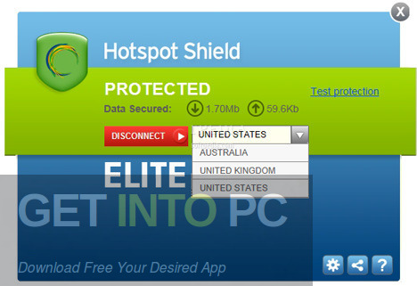 filehippo hotspot shield free download